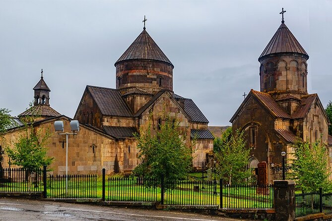 Private Tour: Tsaghkadzor, Ropeway, Kecharis Monastery, Sevan Lake, Sevanavank - Tsaghkadzor ropeway: the first big view