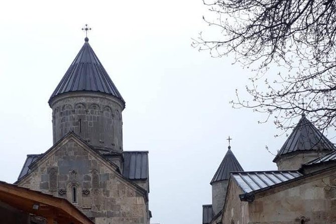 Private Tour: Tsaghkadzor, Sevan lake,Sevanavank, Dilijan, Haghartsin monastery - Sevanavank on the former island