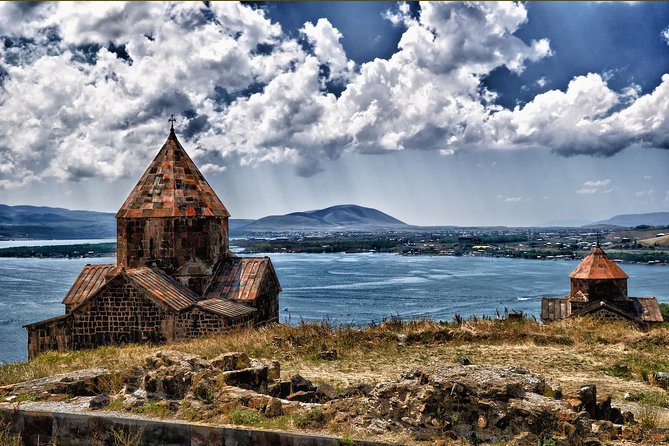 Private Tour: Tsaghkadzor, Sevan lake,Sevanavank, Dilijan, Haghartsin monastery - Lake Sevan, Armenia’s high mountain lake