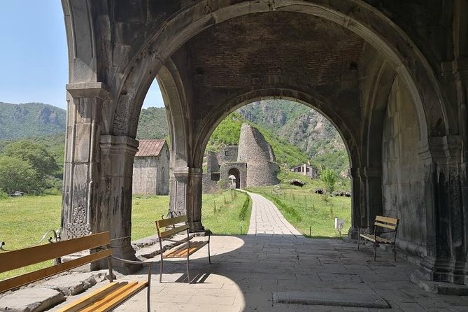 Private Transfer & Tour from Tbilisi to Yerevan or Yerevan to Tbilisi - A Long Day, So Plan Your Expectations
