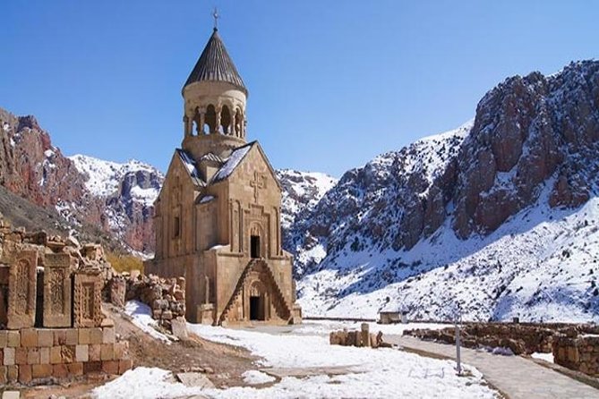 Private wine tour to Khor Virap, Areni winery, Noravank - Areni winery and a short taste of Armenian wine