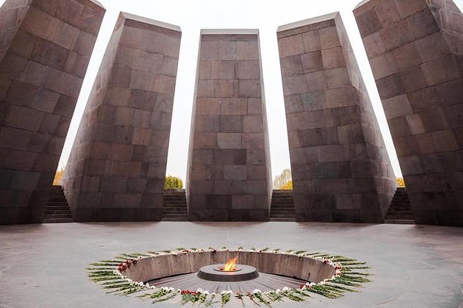 Private Yerevan City Tour: Erebuni, Matenadaran & Tsitsernakaberd Museums - Key points at a glance