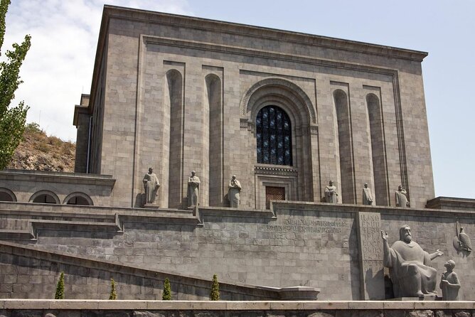Private Yerevan City Tour: Erebuni, Matenadaran & Tsitsernakaberd Museums - Who this Yerevan tour suits best