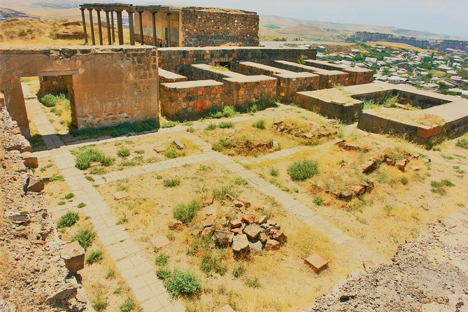 Private Yerevan City Tour: Erebuni, Matenadaran & Tsitsernakaberd Museums - The Yerevan context between the museums