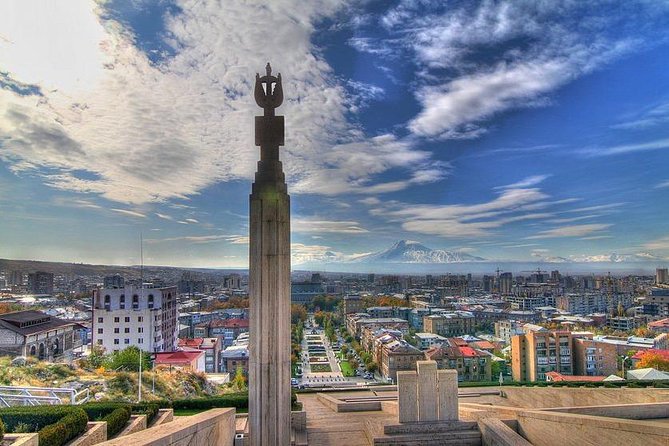 Private Yerevan City Tour: Erebuni, Matenadaran & Tsitsernakaberd Museums - Is $63 a good value for up to three people?