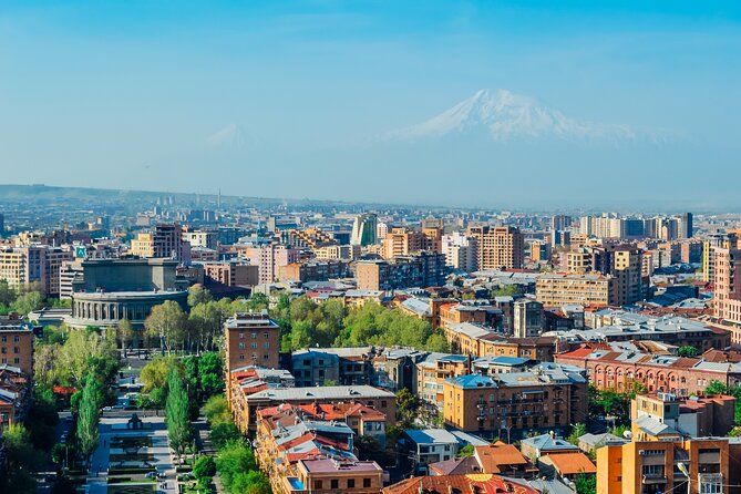 Private Yerevan City Tour with museums - Key points at a glance