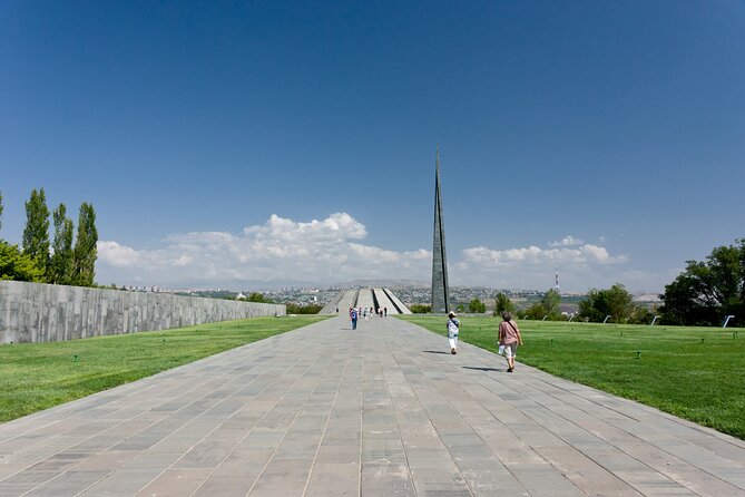 Private Yerevan City Tour with museums - The price: good value only after you clarify extras