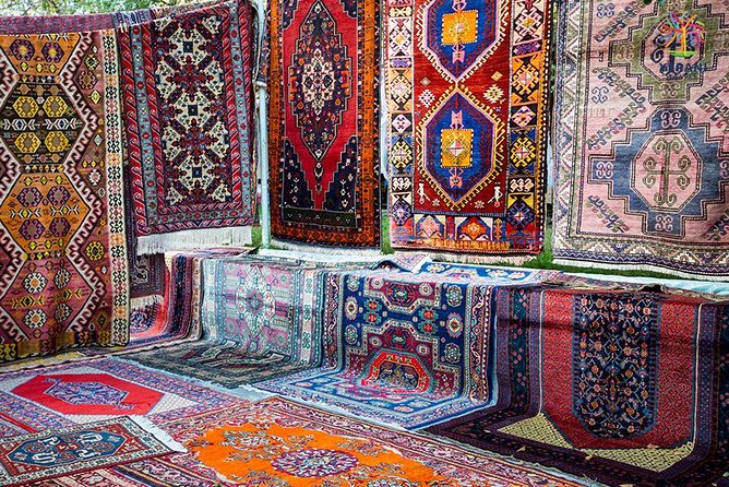 Private Yerevan City Tour with museums - Lunch at Tospia and the shape of the day