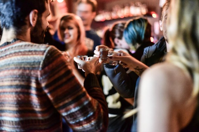 Pub crawl Yerevan - What This Yerevan Night Is Really Like