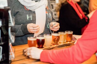 Pub crawl Yerevan