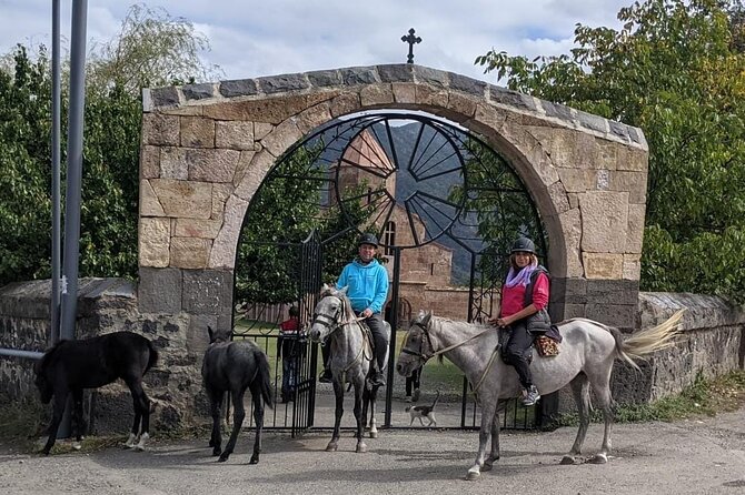 Scenic Trail Rides - What the $70 price really covers