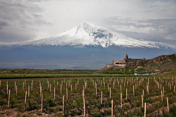 Secret Spots Of Armenia Day Private Tour - Key points at a glance