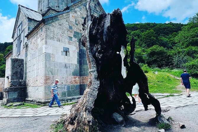 Sevan & Dilijan Escape: Crystal Lake, Old Town & Haghartsin - Why this Armenia day trip works so well