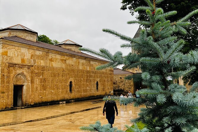 Sevan & Dilijan Escape: Crystal Lake, Old Town & Haghartsin - Sevanavank and the island that became a peninsula