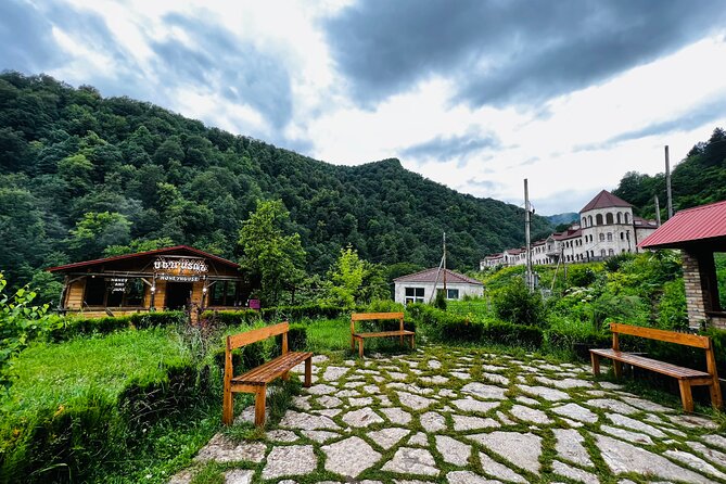 Sevan & Dilijan Escape: Crystal Lake, Old Town & Haghartsin - Old Dilijan in a short 30-minute walk
