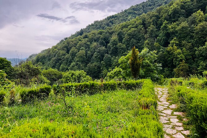 Sevan & Dilijan Escape: Crystal Lake, Old Town & Haghartsin - Haghartsin Monastery in the Tavush mountains