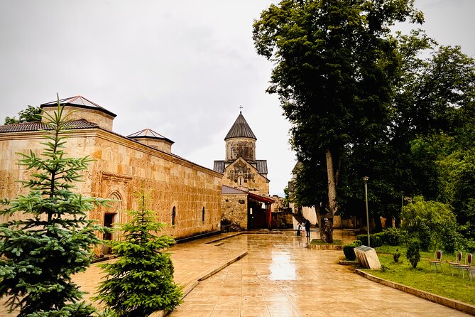Sevan & Dilijan Escape: Crystal Lake, Old Town & Haghartsin - Lake Sevan at 1,900 meters