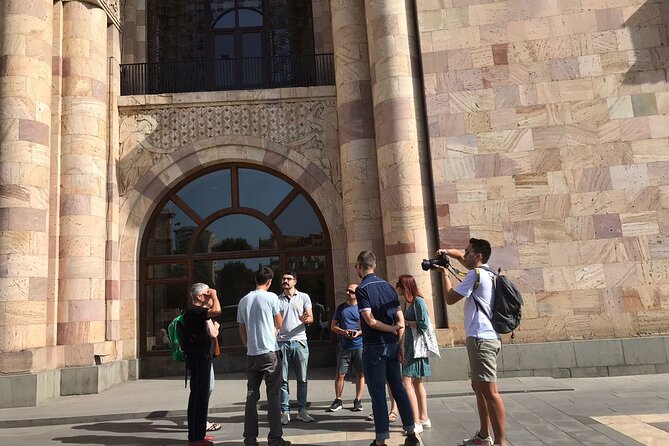 Soviet Yerevan: Small-Group City Experience - Food, transport, and the feel of the day