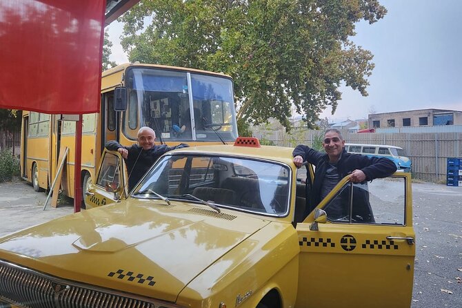 Soviet Yerevan: Small-Group City Experience - Who will get the most from this route