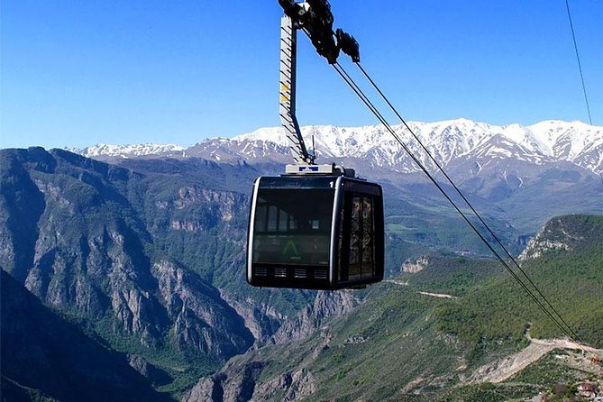 Tatev Ropeway and Monastery, Khor Virap, Noravank, Areni Winery - private tour - The guide can make or break a 12-hour day