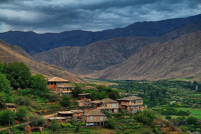 Tatev Ropeway and Monastery, Khor Virap, Noravank, Areni Winery - private tour - Is $221 good value for up to three people?