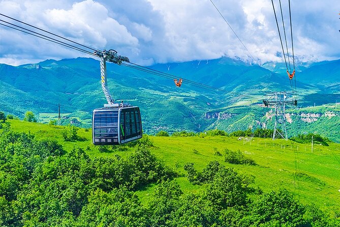 Tatev & Shaki Waterfall Guided Group Tour with Wine Tasting - Key things to know before you book
