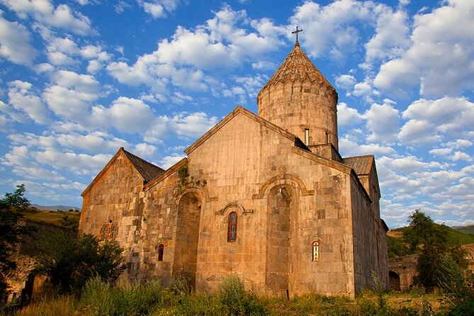 Tatev & Shaki Waterfall Guided Group Tour with Wine Tasting - Areni wine tasting and local flavors