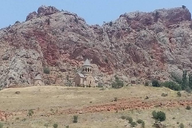 Tatev,Shaki(waterfall),Noravank,Wine tasting,Khor Virap - Wine, fruit flavors, and Armenian spirits