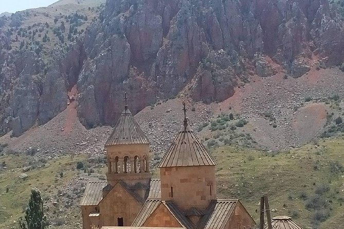 Tatev,Shaki(waterfall),Noravank,Wine tasting,Khor Virap - Tatev and the world’s longest aerial tramway