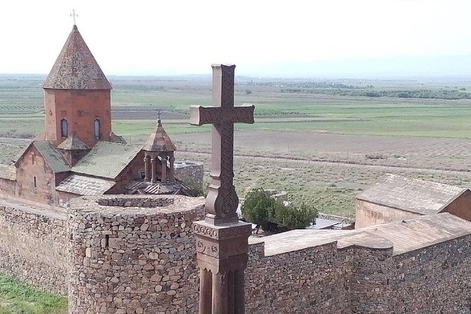 Tatev,Shaki(waterfall),Noravank,Wine tasting,Khor Virap - Shaki Waterfall and a cool final stop