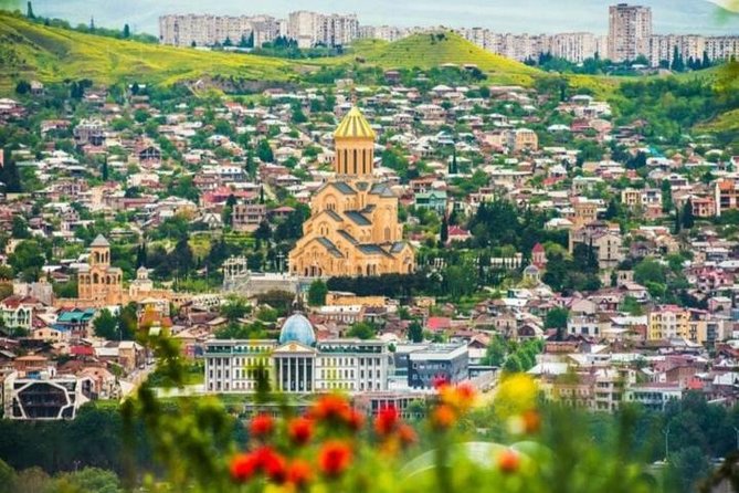 Tbilisi transfer to or from Yerevan - The road through Armenia’s mountains and forests