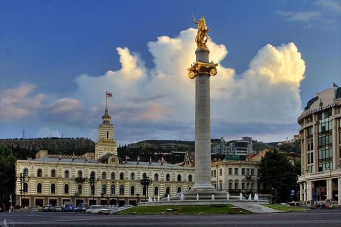 Tbilisi transfer with stops in Haghpat, Sanahin to or from Yerevan - Sanahin and the Kyurikyan Bagratids