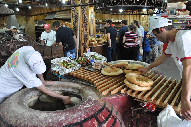Tbilisi Yerevan Transfer with English Speaking Driver - The Driver Can Shape the Whole Day