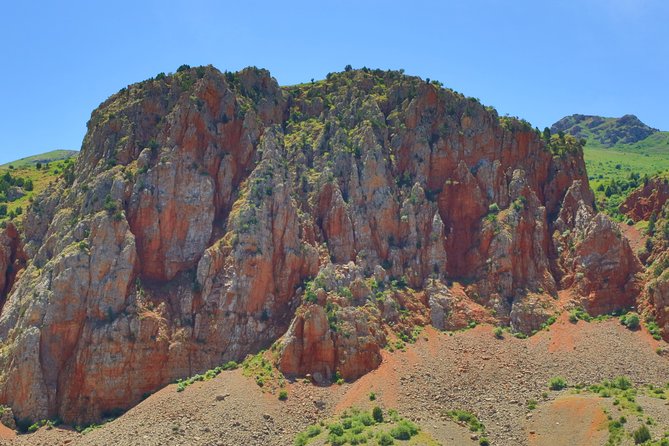 The Great Beauty of Armenia: 7-Day Culture and Cuisine Tour - Yerevan begins with art, monuments, and fountains
