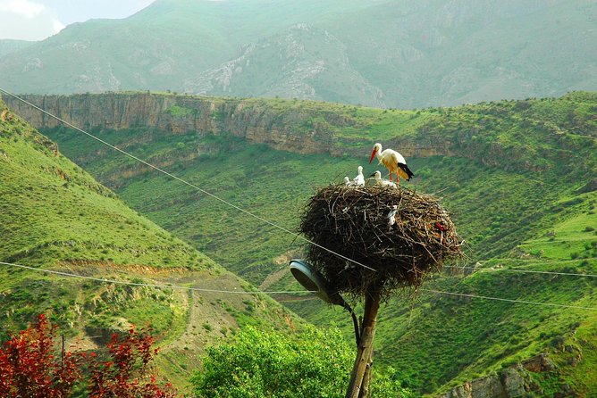 The Great Beauty of Armenia: 7-Day Culture and Cuisine Tour - Tatev, cave villages, and an ancient stone mystery