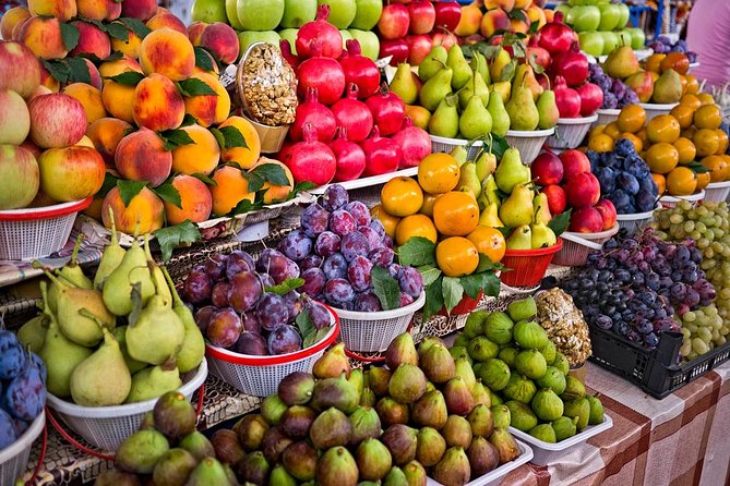 The Great Beauty of Armenia: 7-Day Culture and Cuisine Tour - Amberd and Armenia’s long historical timeline