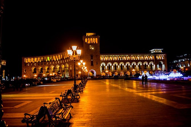 The Great Beauty of Armenia: 7-Day Culture and Cuisine Tour - Manuscripts, sacred centers, and Armenian brandy