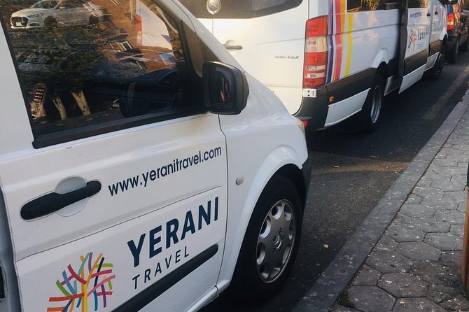 Transfer from Yerevan to Lake Sevan or vice versa - Is The One-Hour Estimate Reliable?