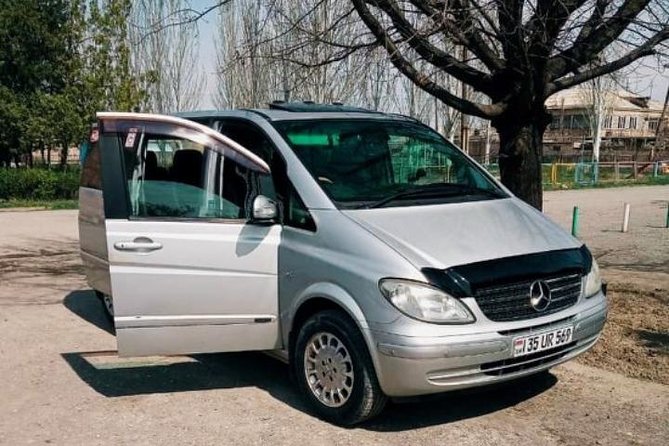 Transfer from Yerevan to Tbilisi - Driver quality makes or breaks the experience