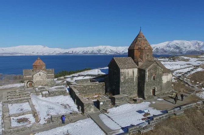 Transfer from Yerevan to Tbilisi with 2 sightseeing stops - Is $200 Good Value for Three People?