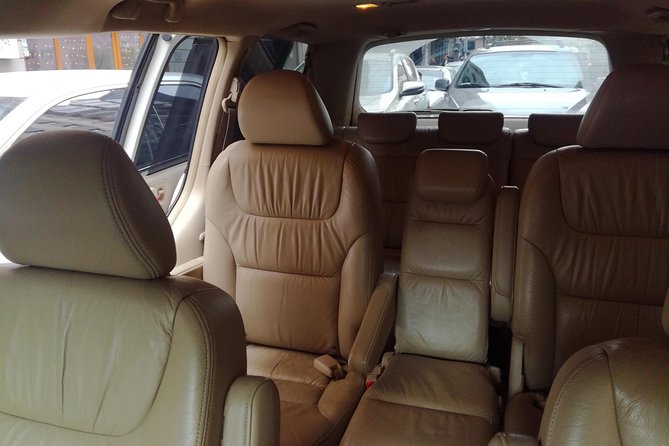 Transfer from Yerevan to Tbilisi with 2 sightseeing stops - Leaving Yerevan in Your Own Car