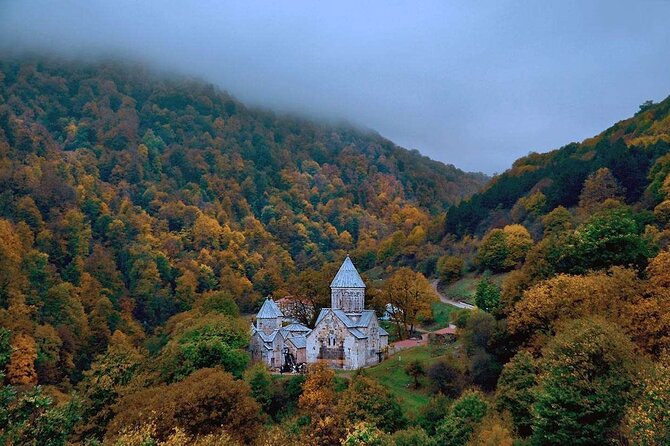 Transfer Tbilisi to Yerevan with 2 sightseeing stops - Why this road transfer can beat flying