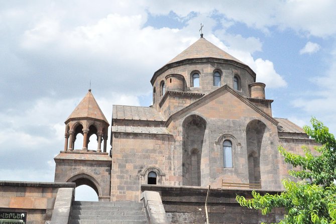 Tsitsernakaber-Hripsime-Echmiatsin-Noy brandy factory - Why this makes a good first day from Yerevan