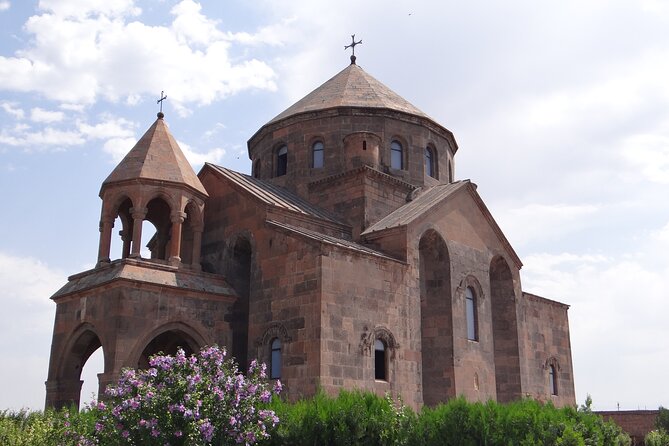 Tsitsernakaber-Hripsime-Echmiatsin-Noy brandy factory - Timing, transport, and practical value