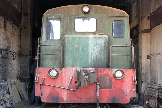 Urbex photo tour in Armenia - Key points at a glance