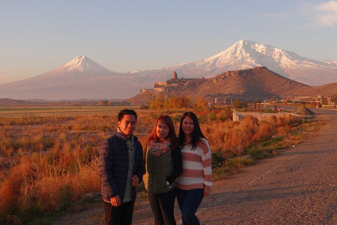 Urbex photo tour in Armenia - Day 1: A gentle arrival in Yerevan