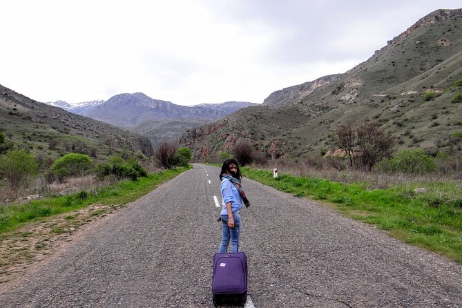 Urbex photo tour in Armenia - Day 3: The old Silk Road and Lake Sevan