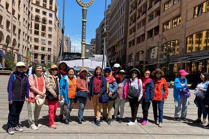 Walking Yerevan City Tour with 5 Wine & 10 years-old brandy - Moscow Cinema and the Union of Artists