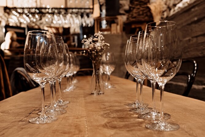 Wine Trip in Yerevan - The Cascade stop and a change of setting