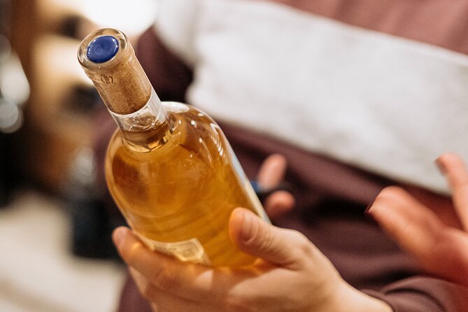 Wine Trip in Yerevan - Who will enjoy this evening most
